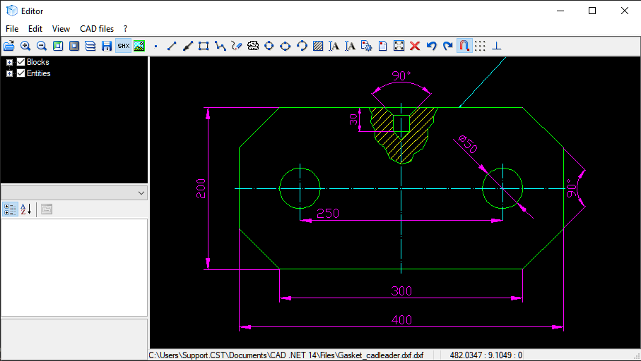 CAD Drawing