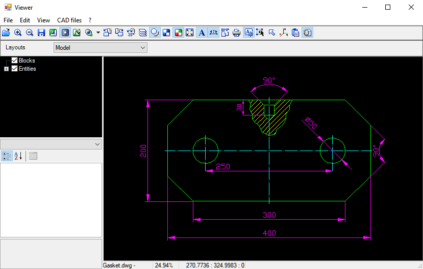 CAD Drawing